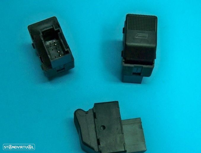 Botão comando interruptor vidros Seat Ibiza Cordoba Arosa Vw Lupo Polo NOVO - 1