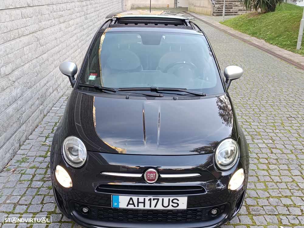 Fiat 500 1.0 Hybrid Sport - 3