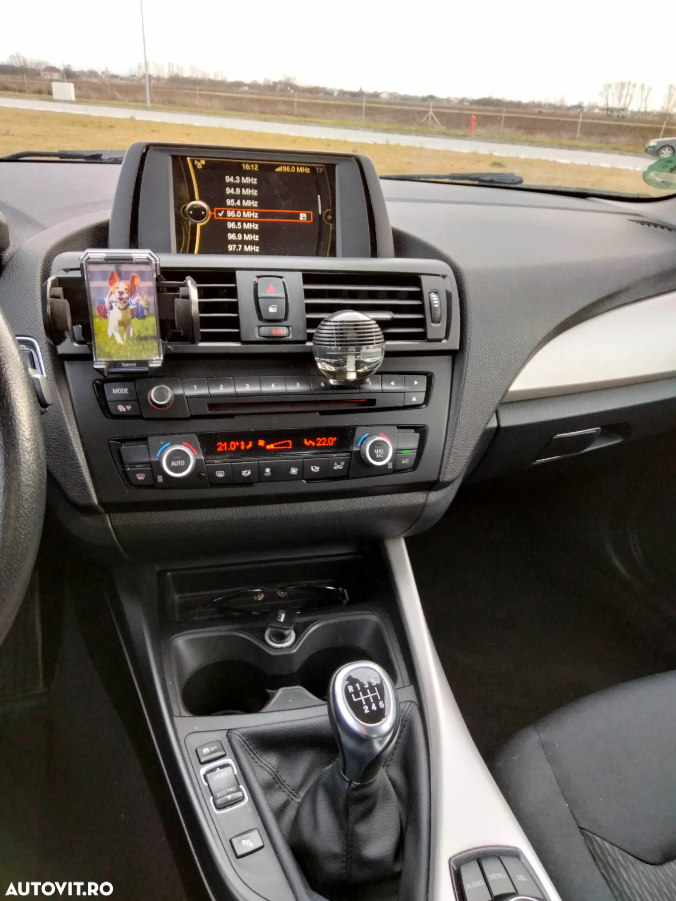 BMW Seria 1 116d - 6
