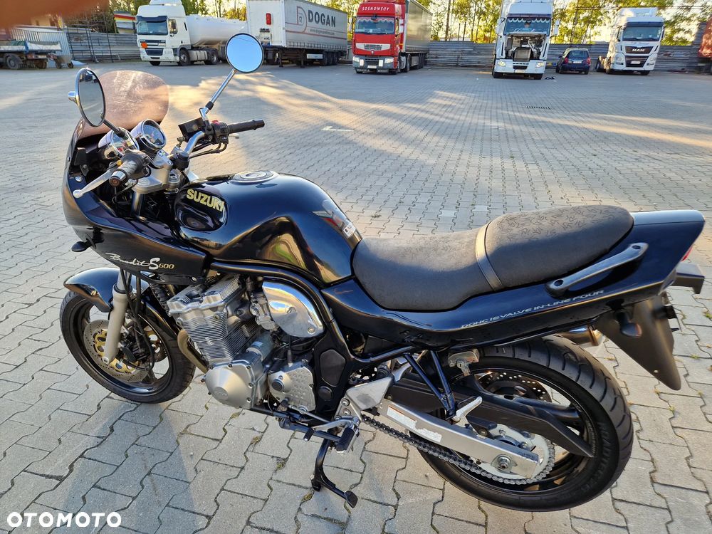 Suzuki Bandit - 23