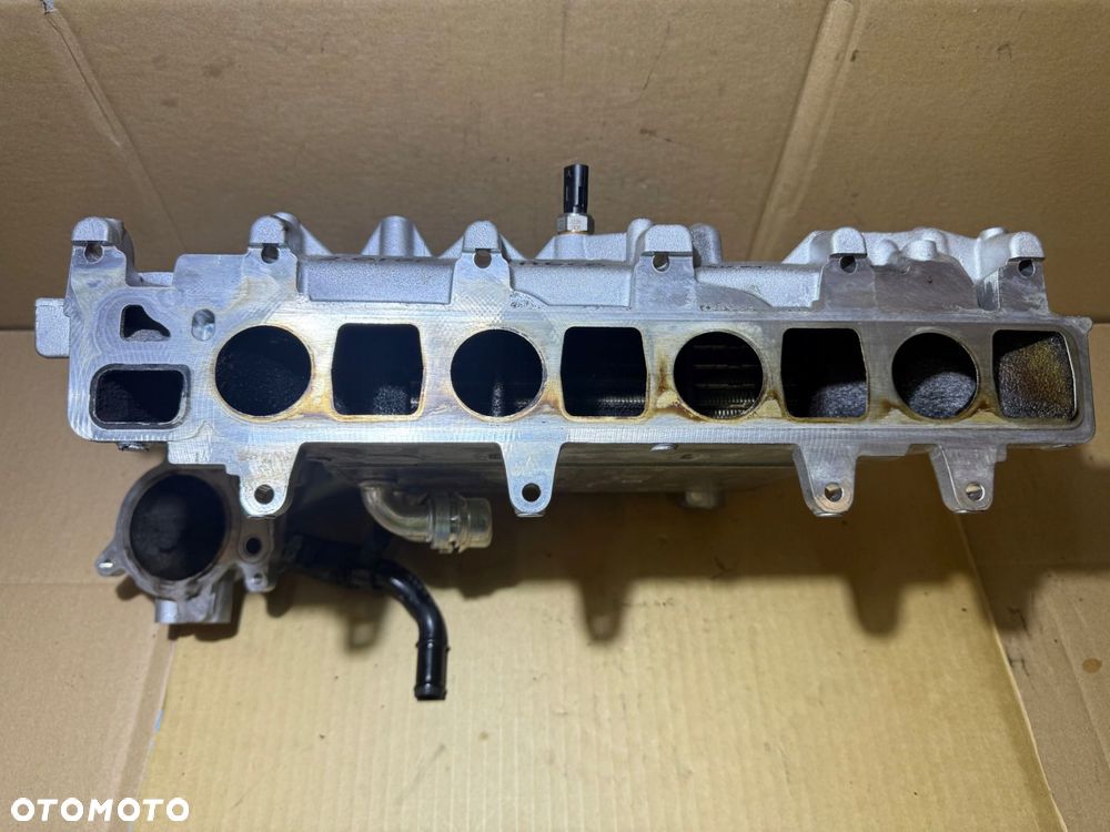audi a6 c8 2.0 tdi dfb kolektor ssący czujnik kt02123 05l906051a - 9