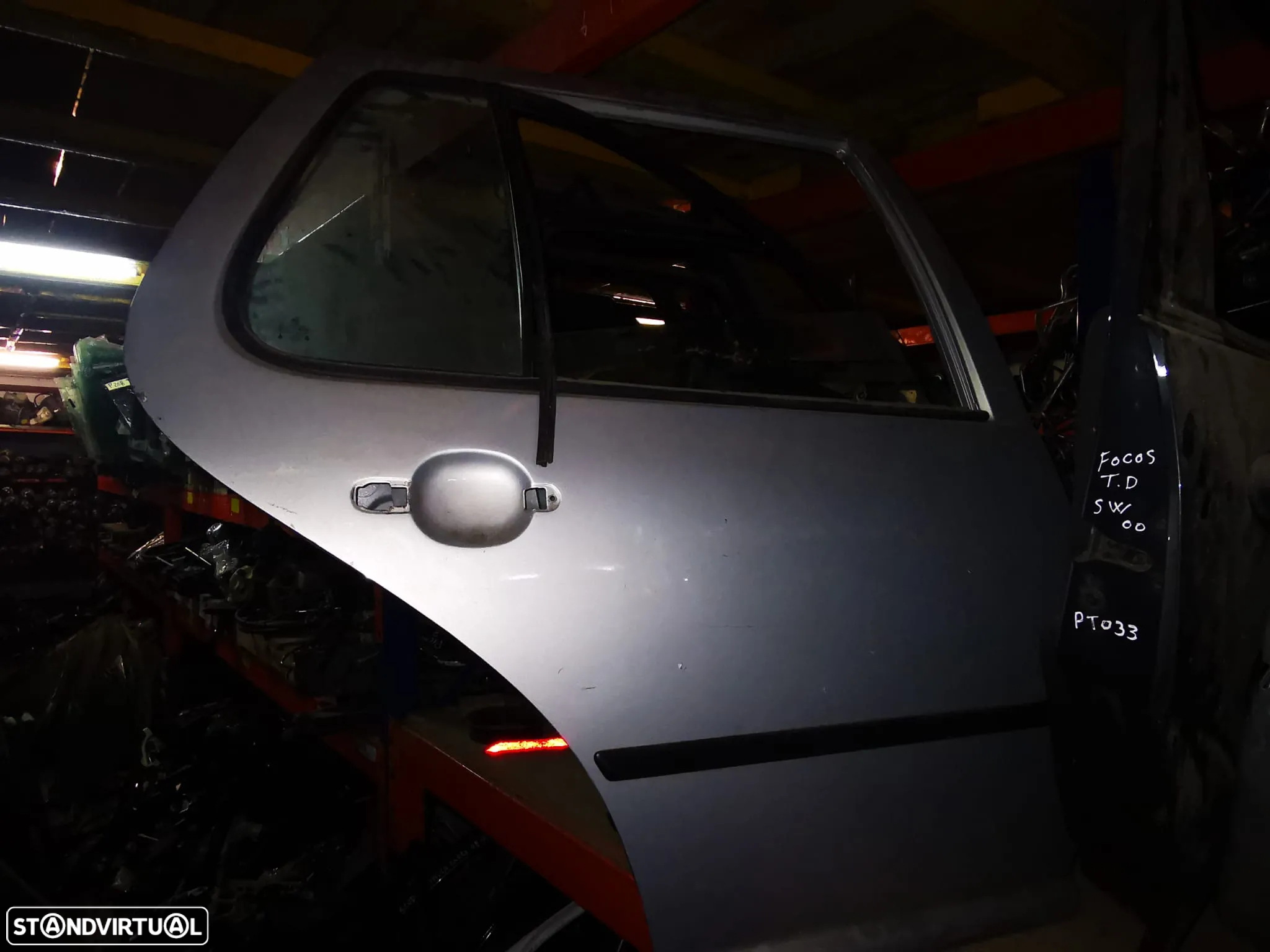 VW GOLF IV PORTA TRAS DTA - 3