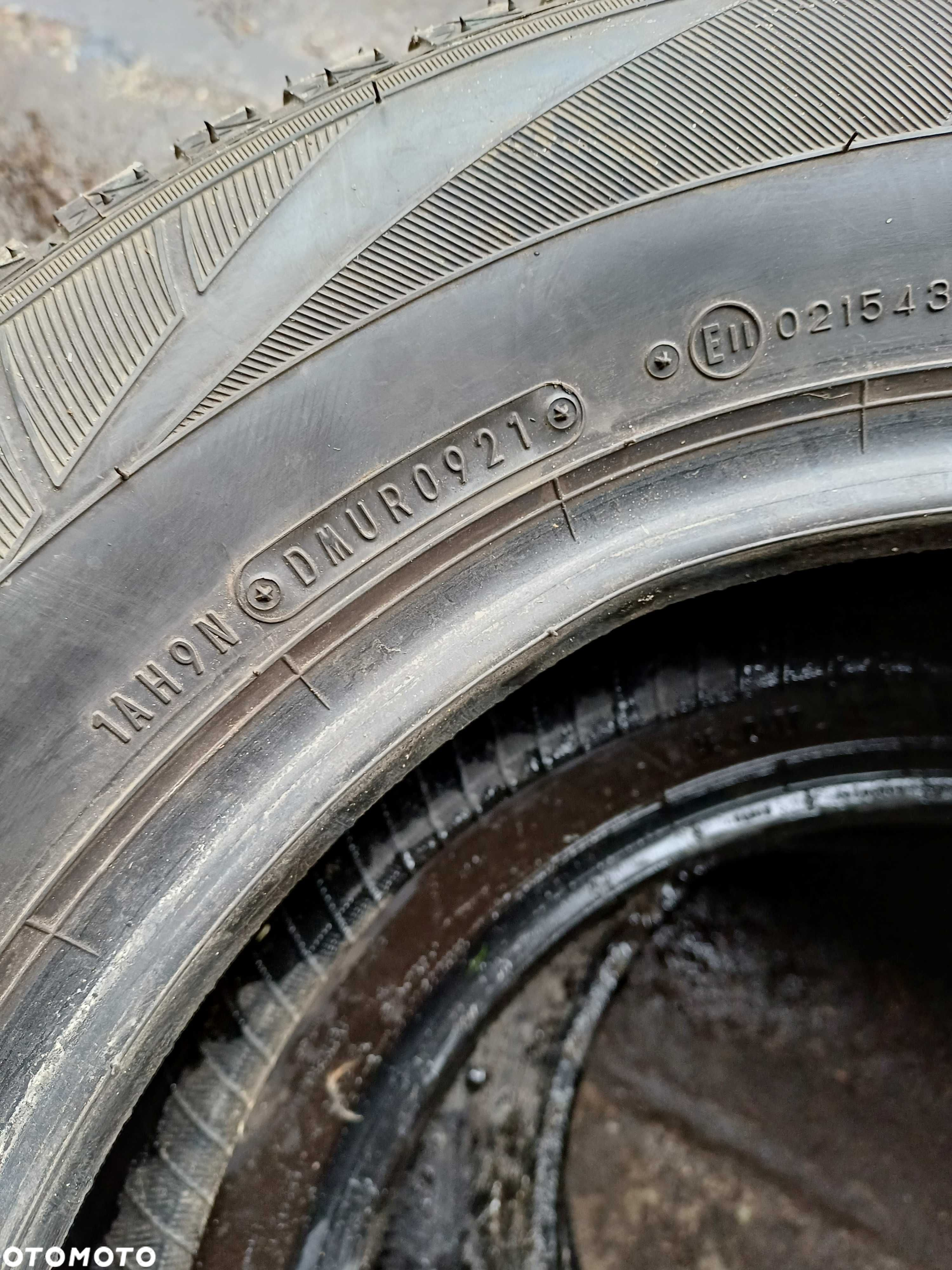 Falken EuroAllSeason AS210 195/65 R15 91H 2021r - 3