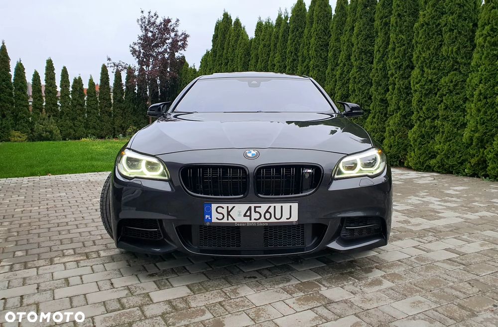 BMW Seria 5 M550d xDrive - 3