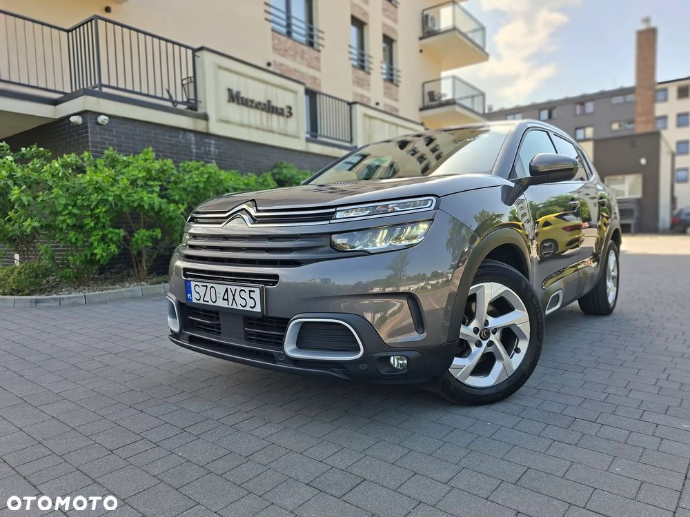 Citroën C5 Aircross 1.2 PureTech Shine Pack EAT8 - 3