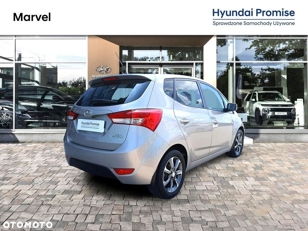 Hyundai ix20 - 6