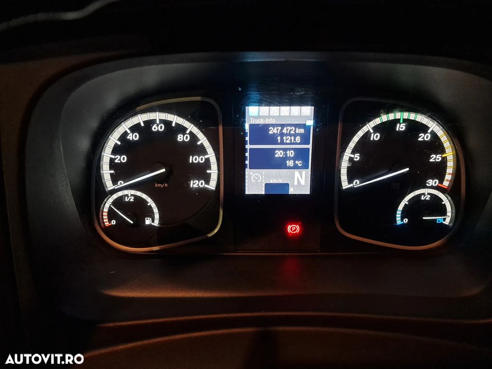 Mercedes-Benz Atego 1224 - 7