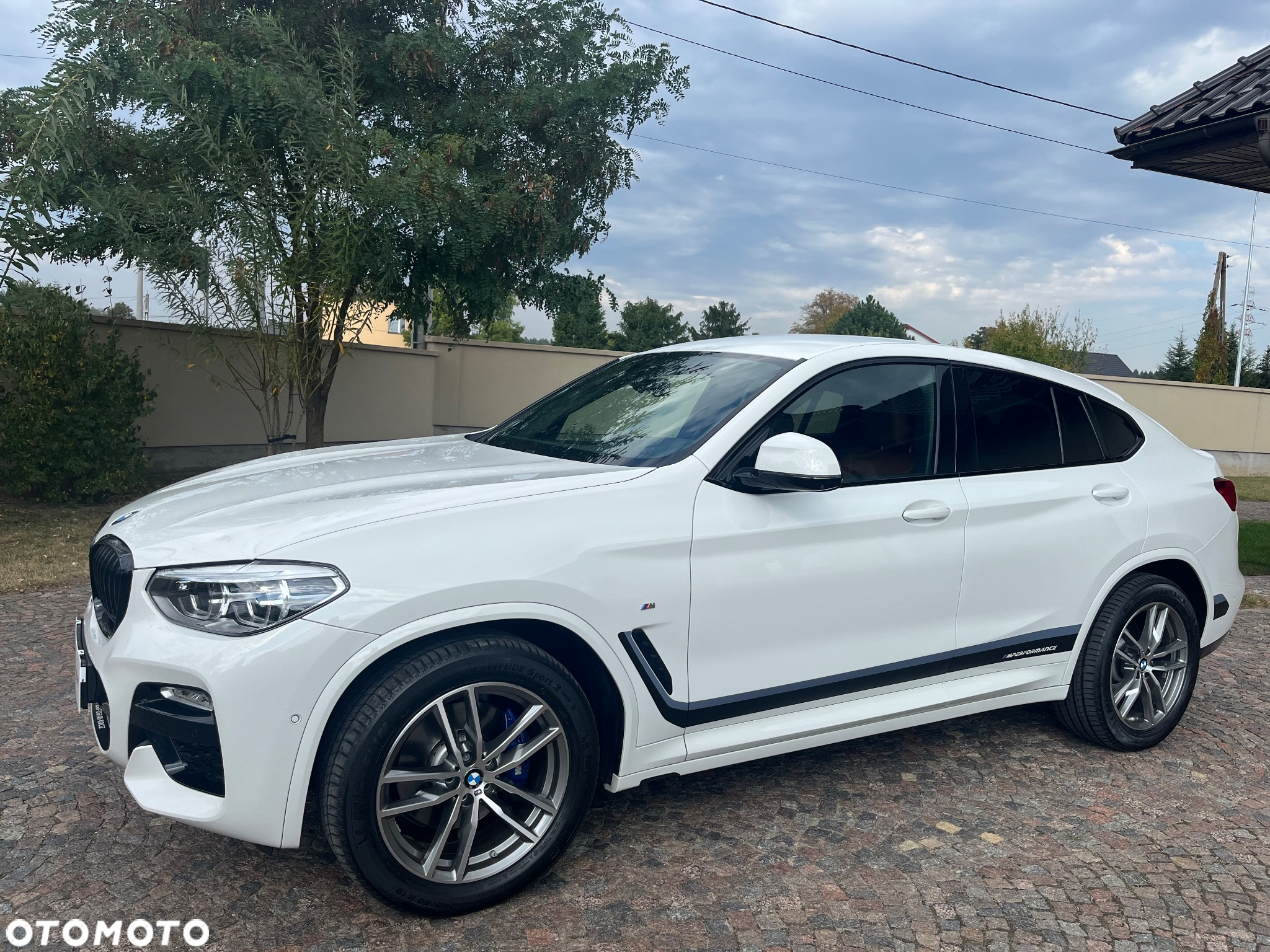 BMW X4 xDrive25d M Sport sport - 5