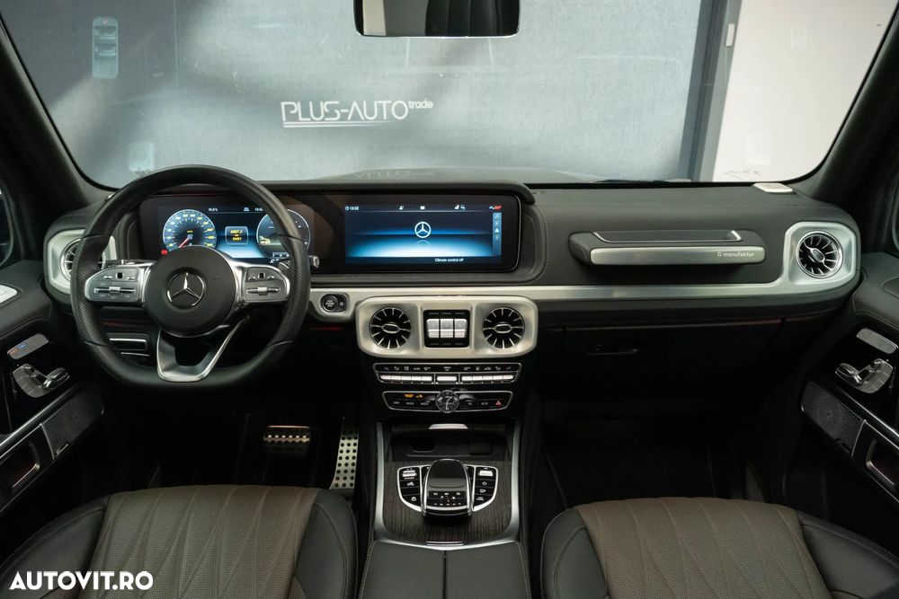 Mercedes-Benz G 400 d SW Long - 21