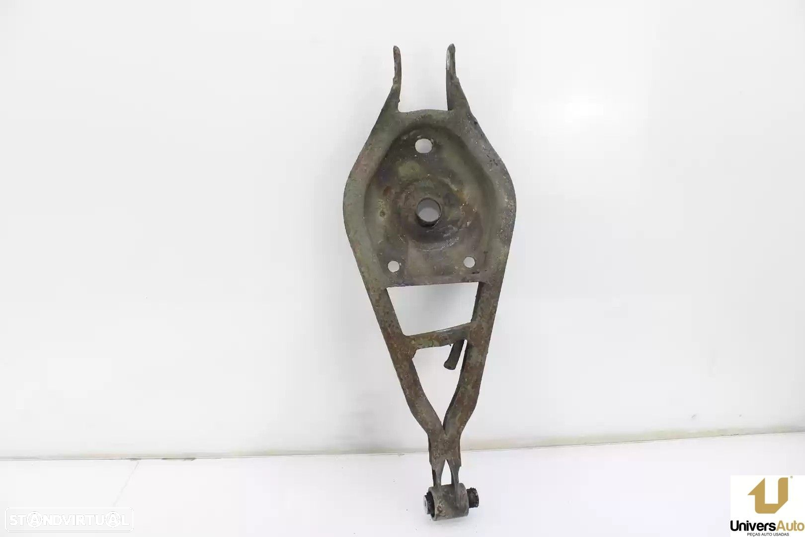 BRAÇO SUSPENSÃO INFERIOR TRASEIRO DIREITO BMW X3 2006 - - 4