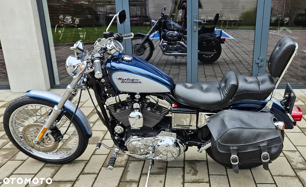 Harley-Davidson Sportster Custom 1200C - 9