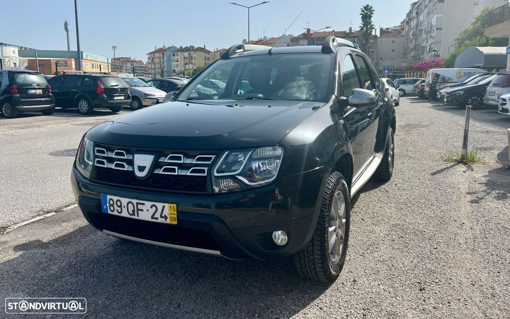 Dacia Duster 1.5 dCi Confort Cuir 4WD - 5
