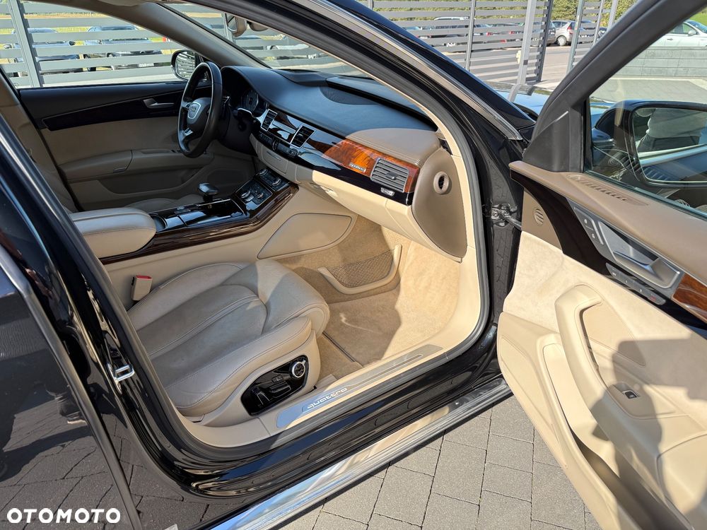 Audi A8 3.0 TDI L Quattro - 17
