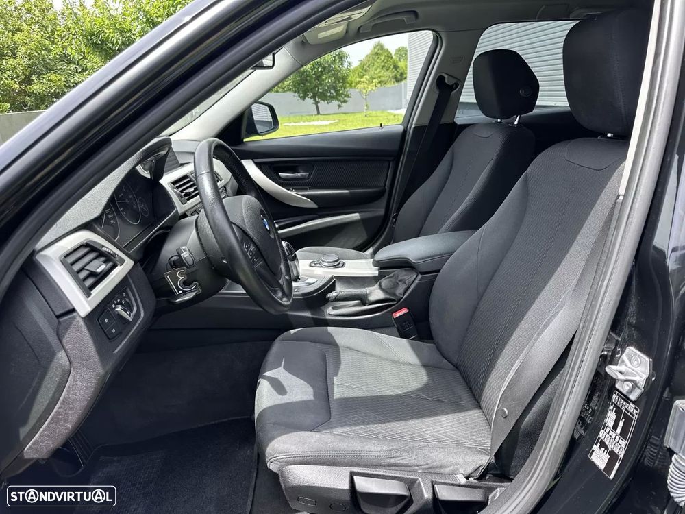BMW 316 d Line Sport Auto - 27