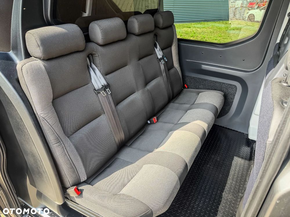 Iveco Daily 35S16A8 V - Furgon Brygadowy 7 osobowy 50 Lecie IVECO od ręki - 30