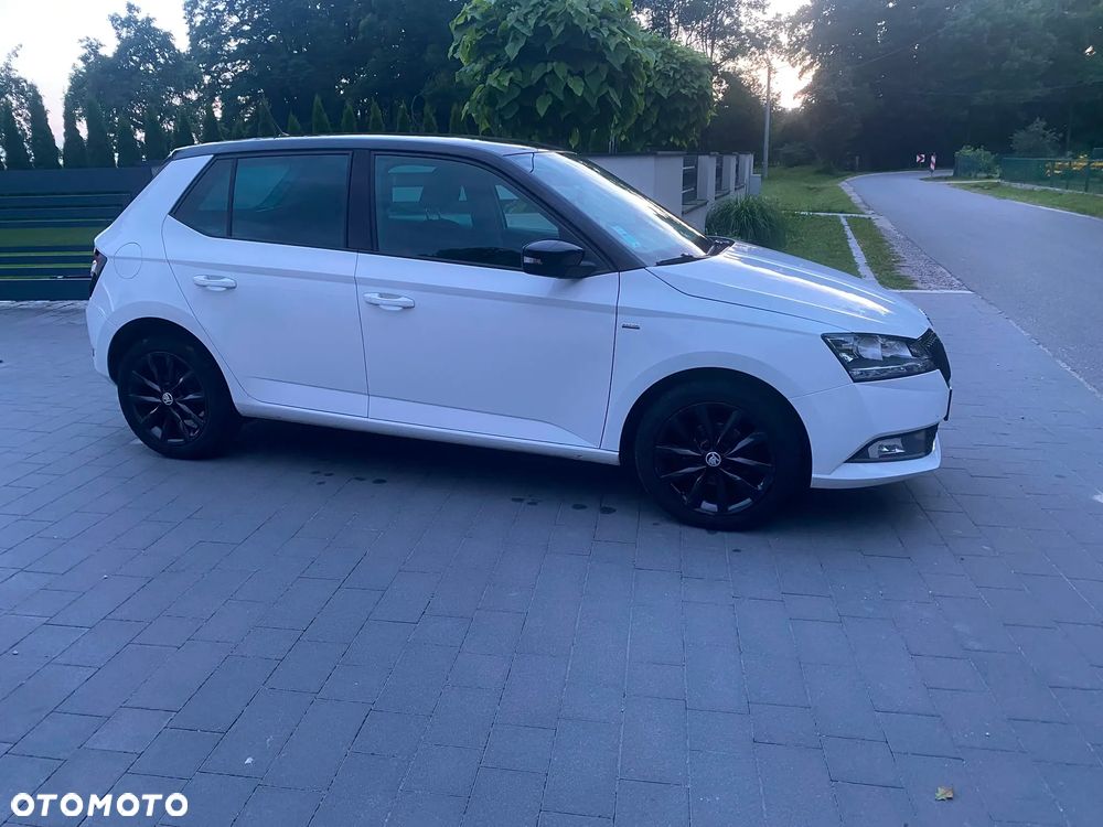 Skoda Fabia 1.0 MPI Cool Edition - 30