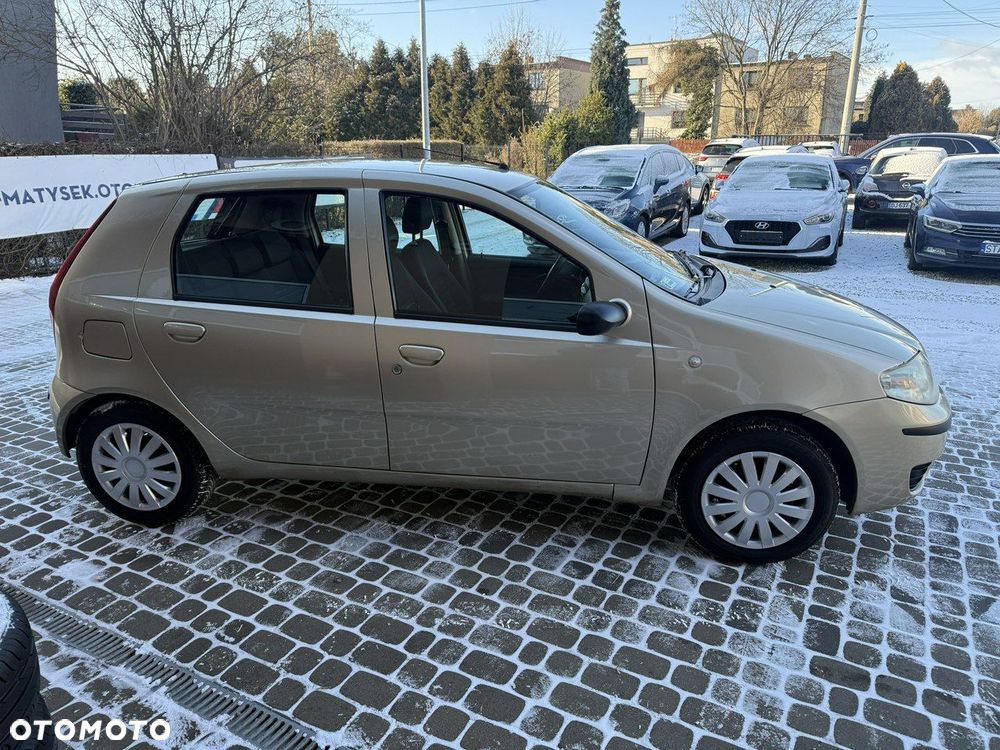 Fiat Punto - 5