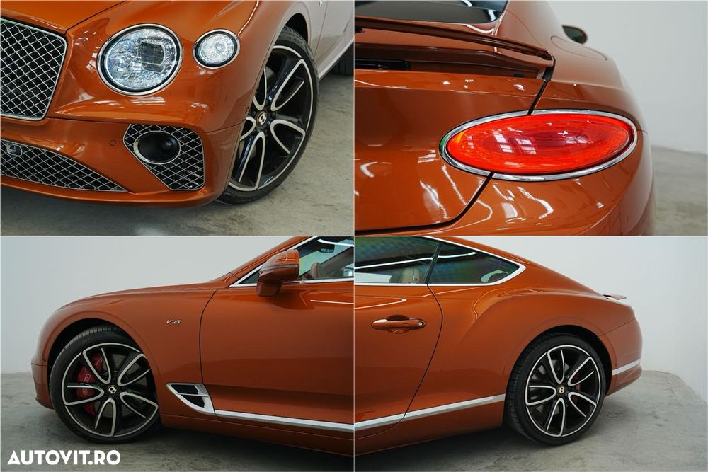 Bentley Continental - 9