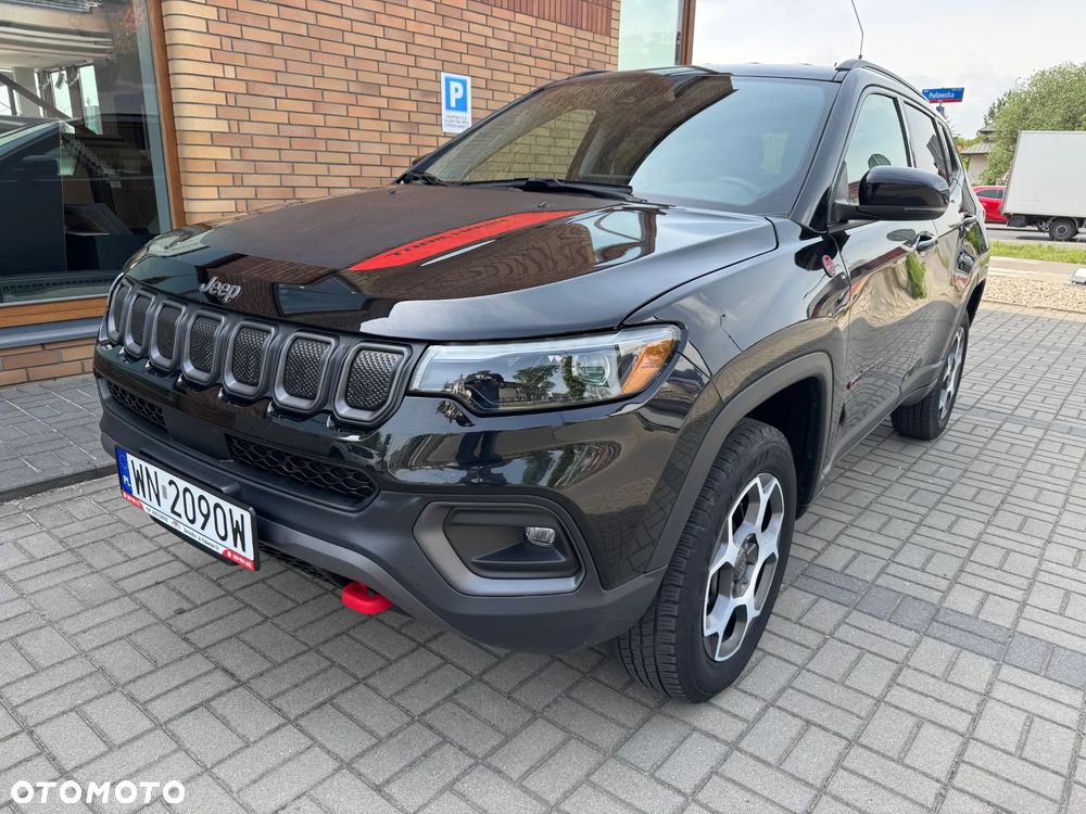 Jeep Compass - 1