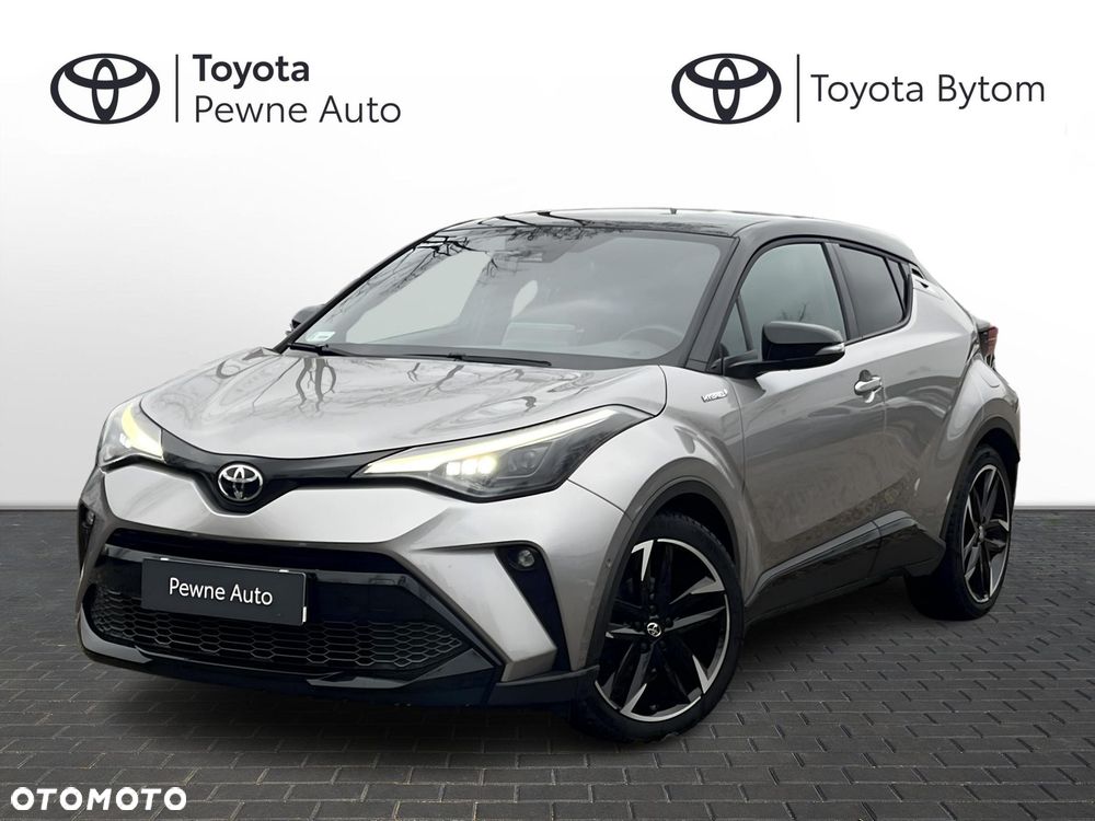 Toyota C-HR 1.8 Hybrid GPF GR Sport - 1