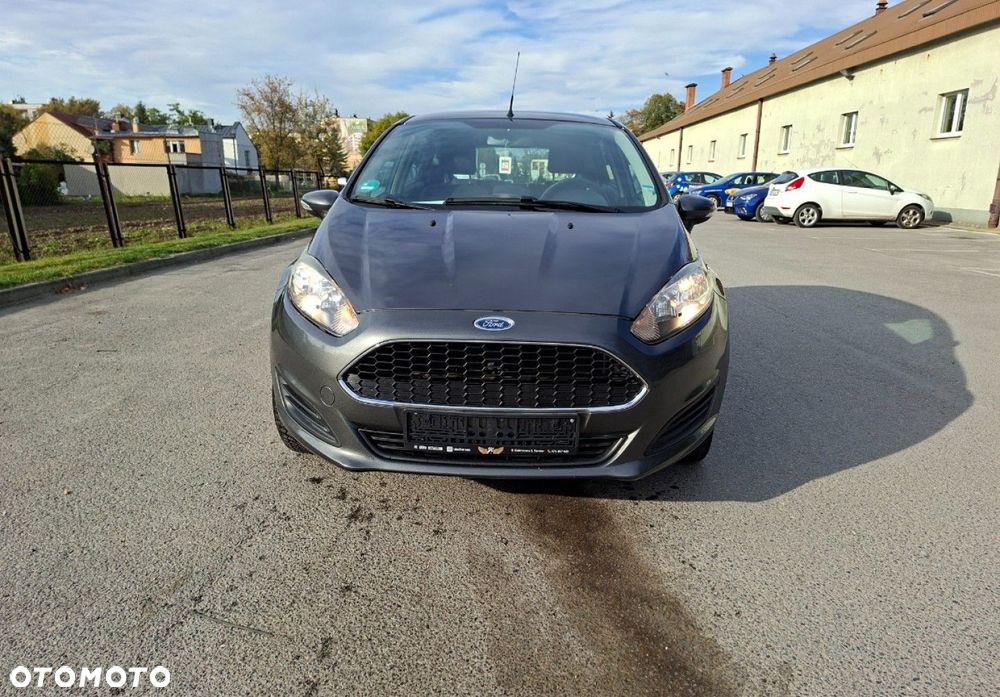 Ford Fiesta - 11