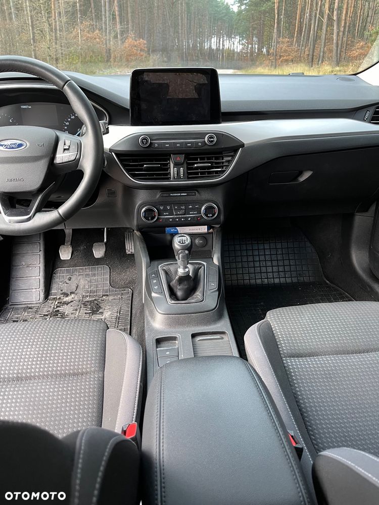 Ford Focus 1.5 EcoBlue Trend Edition Business - 9