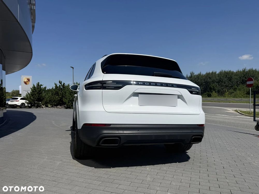 Porsche Cayenne Tiptronic S - 7