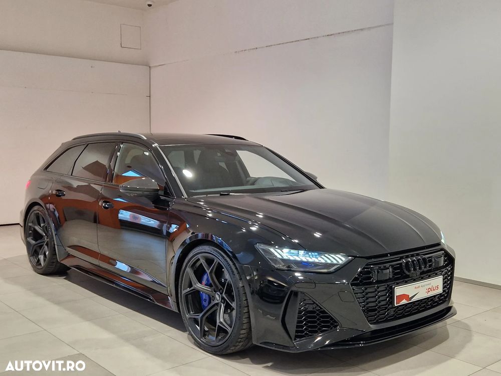 Audi RS6 Avant Performance TFSI quattro Tiptronic MHEV - 5