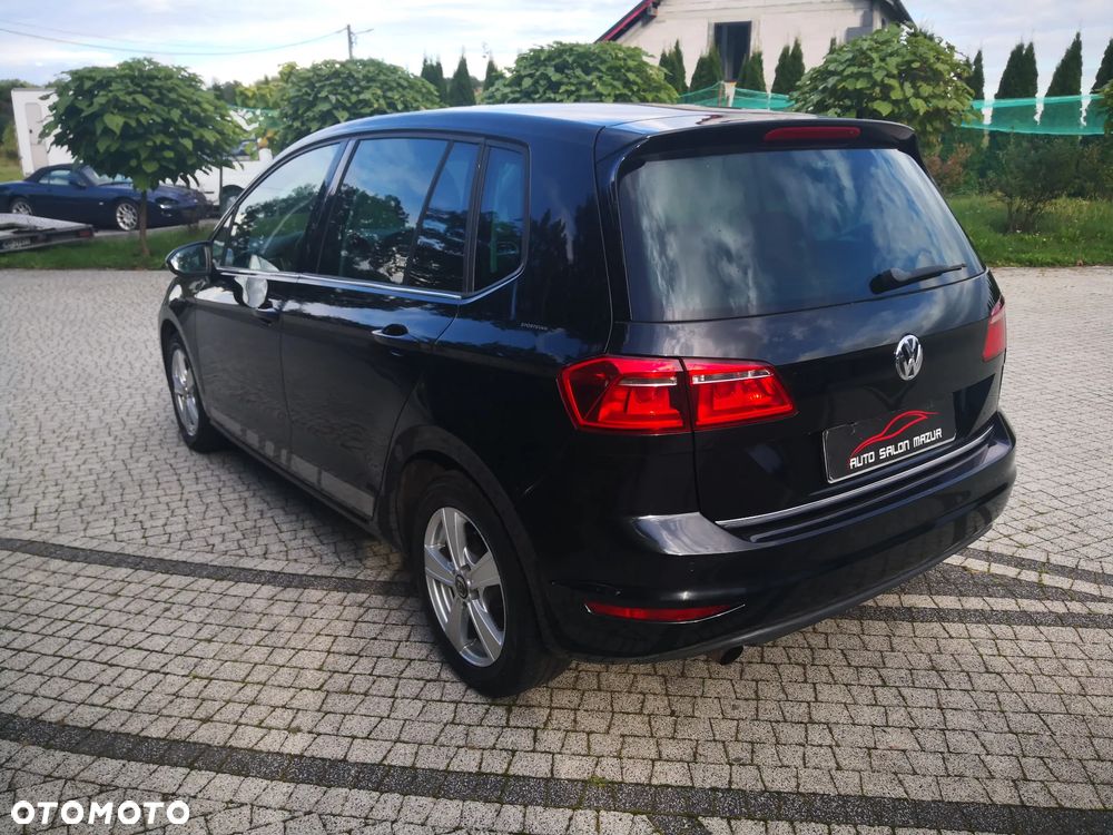 Volkswagen Golf Sportsvan 1.2 TSI (BlueMotion Technology) Trendline - 2