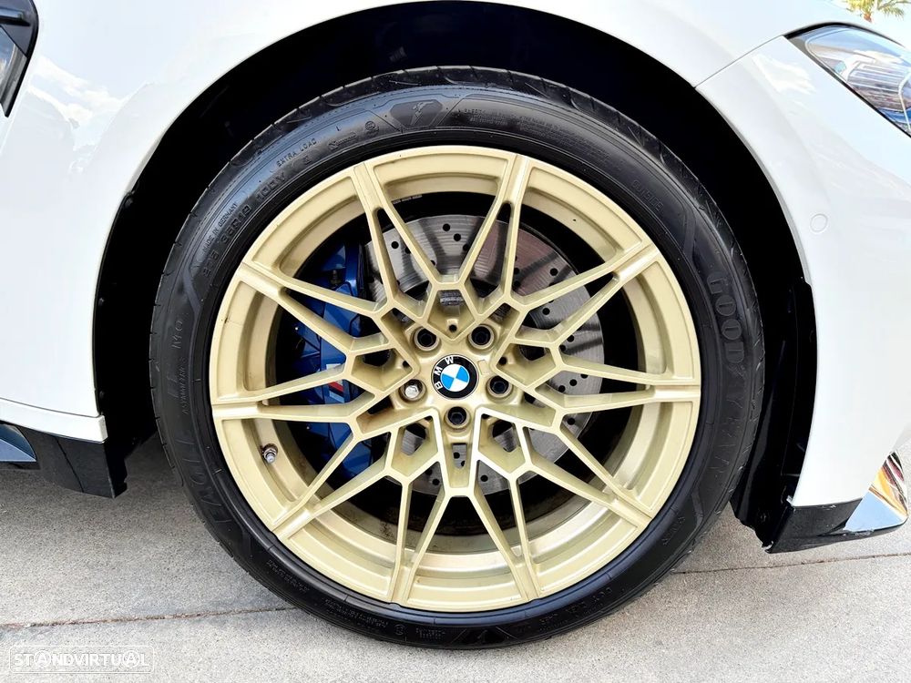 BMW M3 Competition xDrive - 45