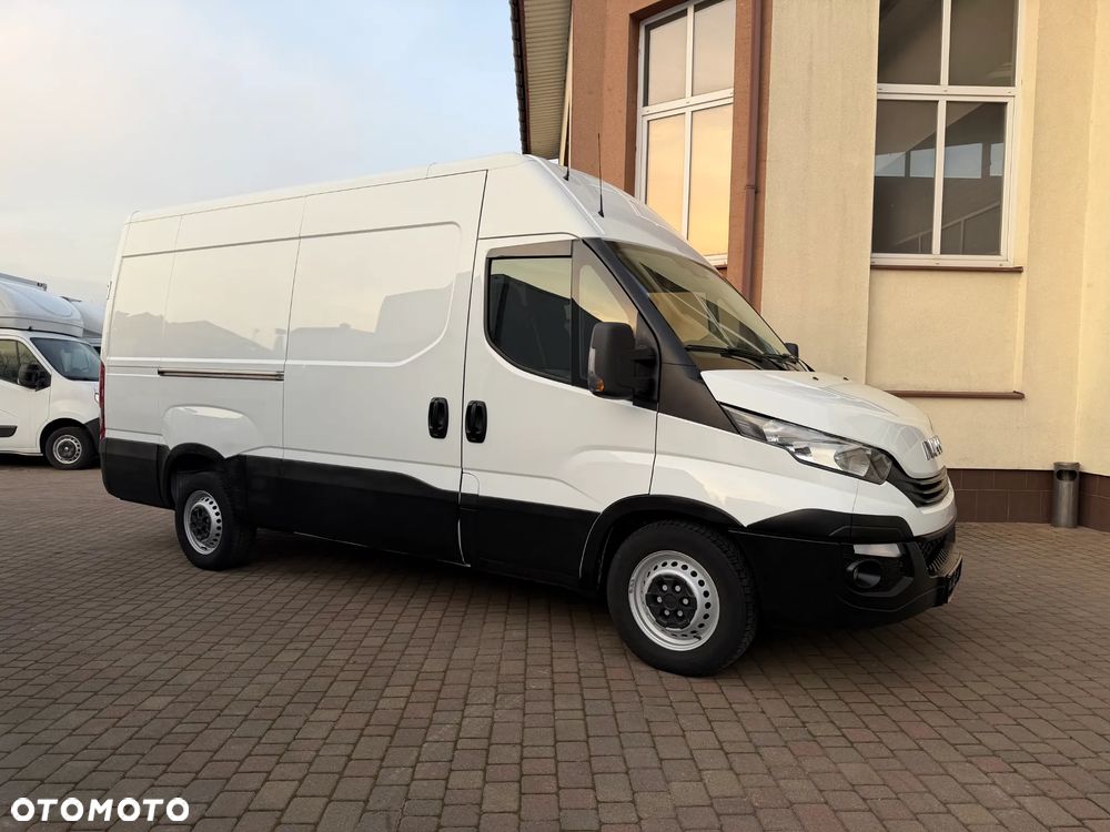 Iveco Daily L3H2 HI-MATIC - 4