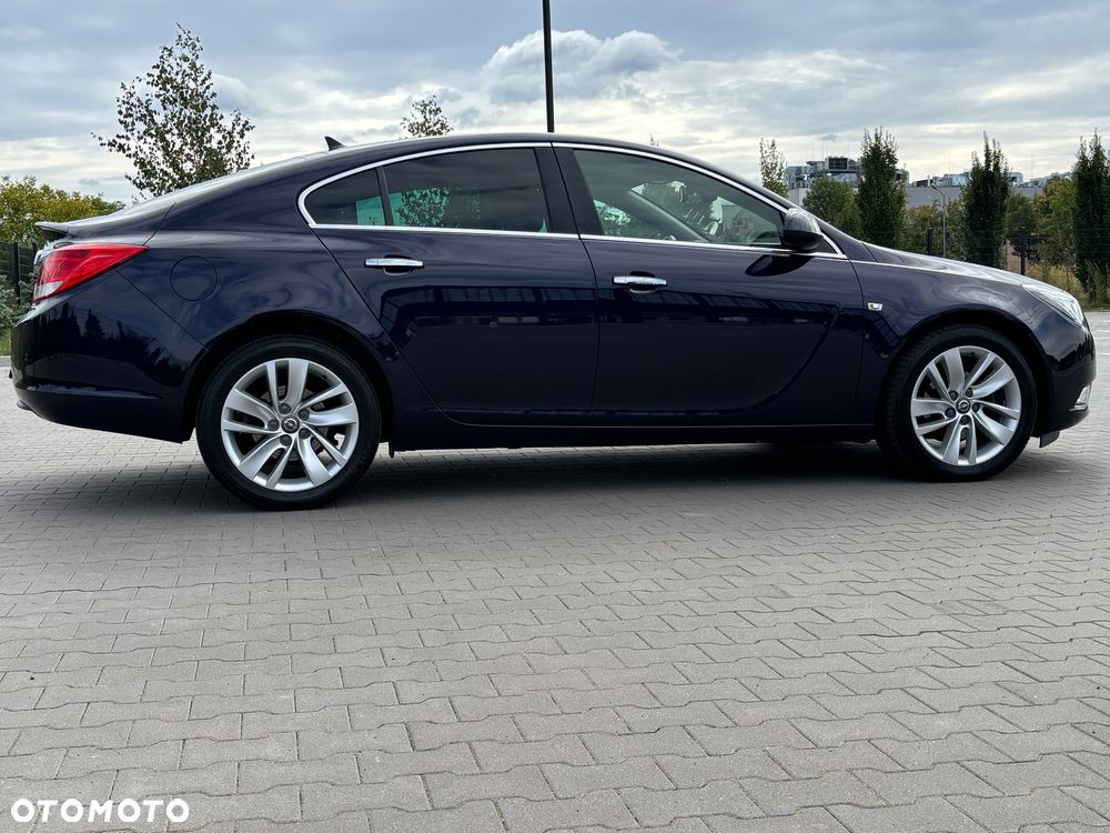 Opel Insignia 2.0 CDTI ecoFLEX Start/Stop Selection - 6