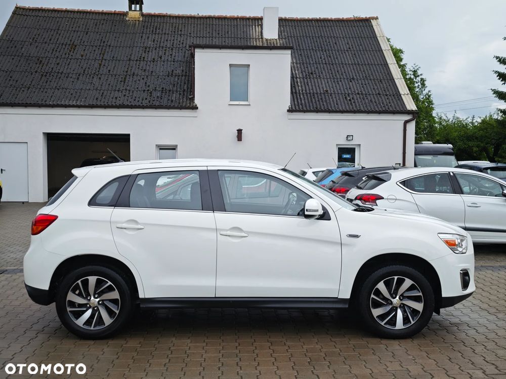 Mitsubishi ASX 1.6 2WD Klassik Kollektion - 8