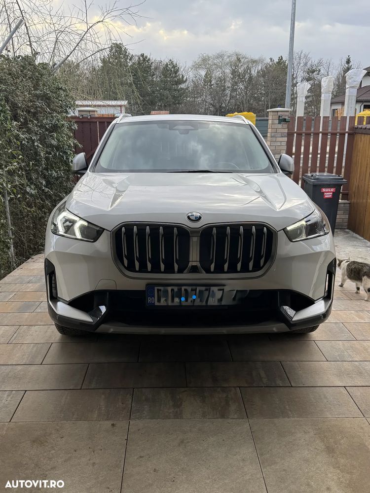 BMW X1 - 8