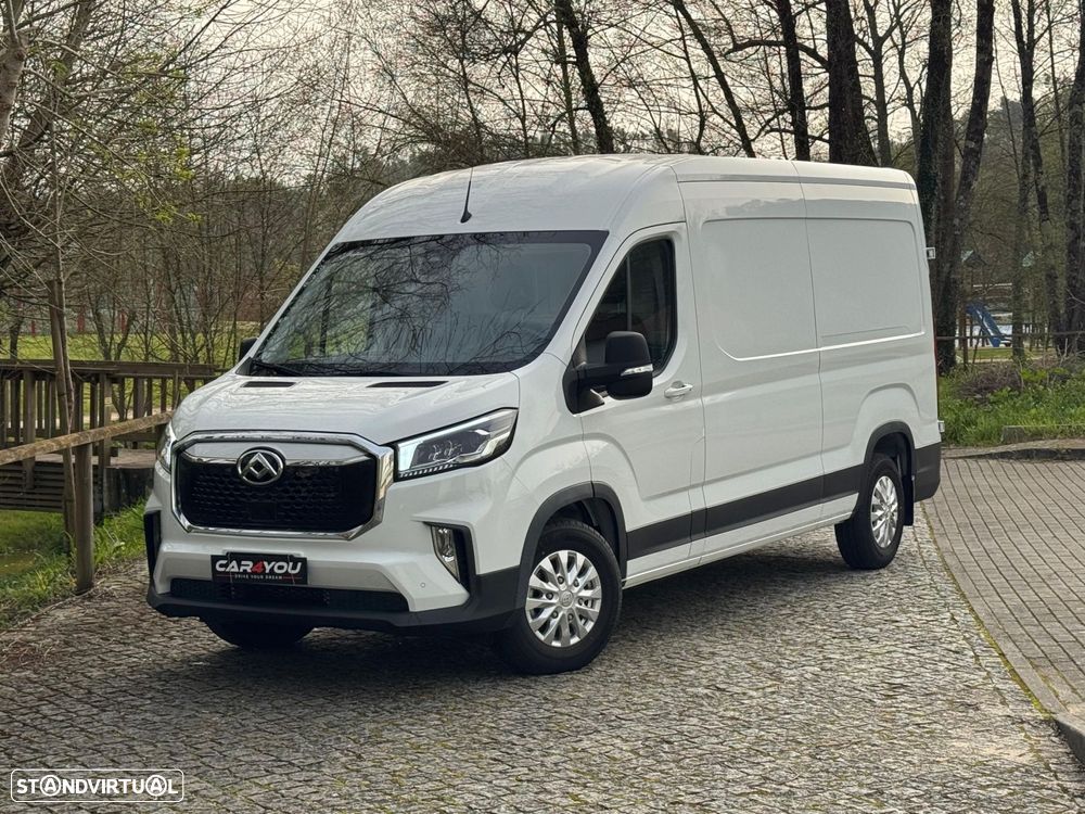 Maxus eDeliver 9 L3H2 (77 kWh) - 1