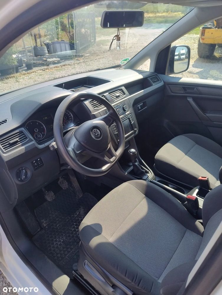 Volkswagen Caddy 2.0 TDI Comfortline - 7
