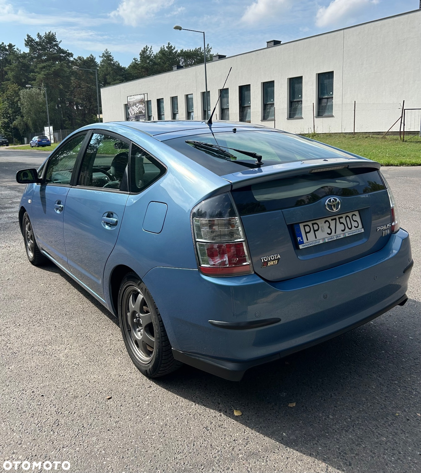 Toyota Prius 1.5 VVT-i Sol - 7