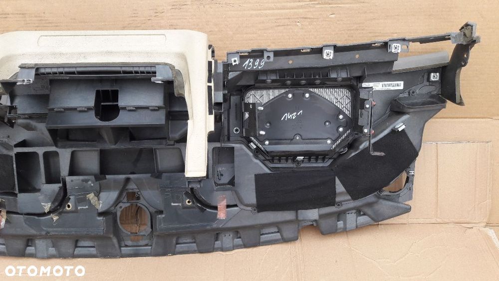 DESKA KONSOLA AUDI A8 D3 4E1857001G - 8