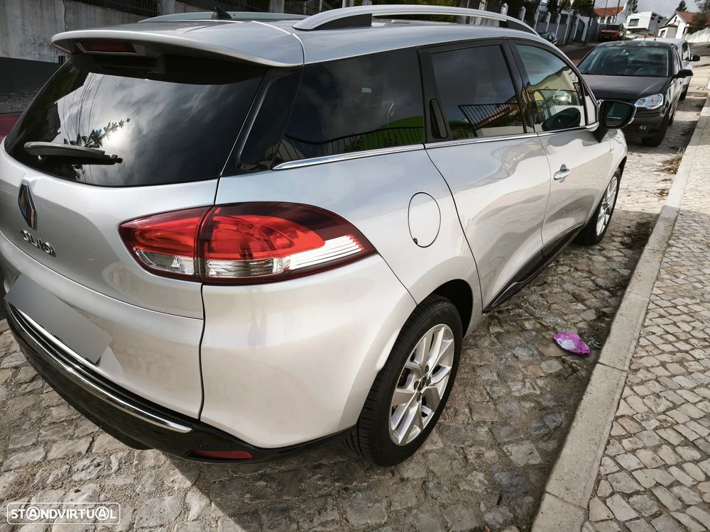 Renault Clio Sport Tourer 0.9 TCe Limited - 3