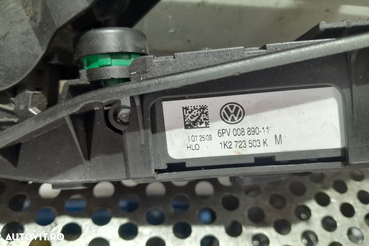 Pedala acceleratie 1K2723503K 1K2723503K Seat Altea 1 [2004 - 2009] F - 2