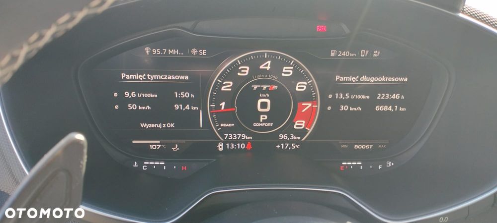 Audi TT S Coupé tronic - 18