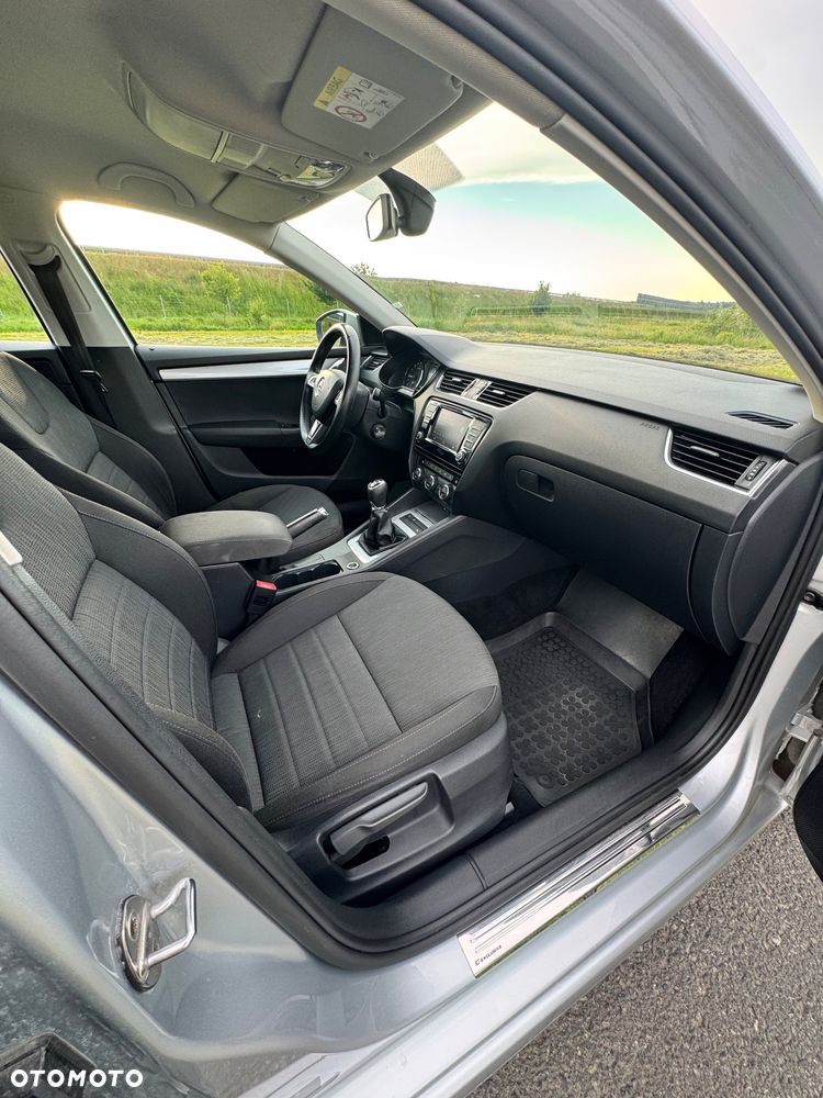Skoda Octavia 2.0 TDI Elegance - 16
