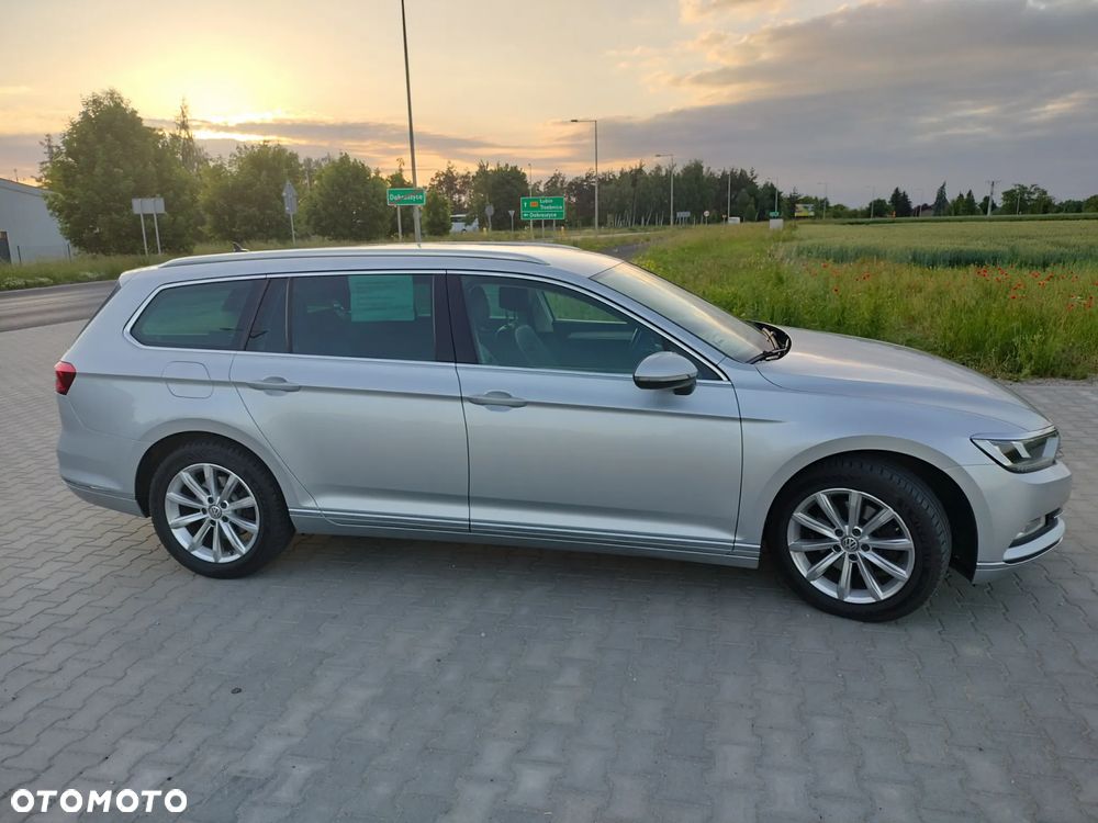 Volkswagen Passat - 23