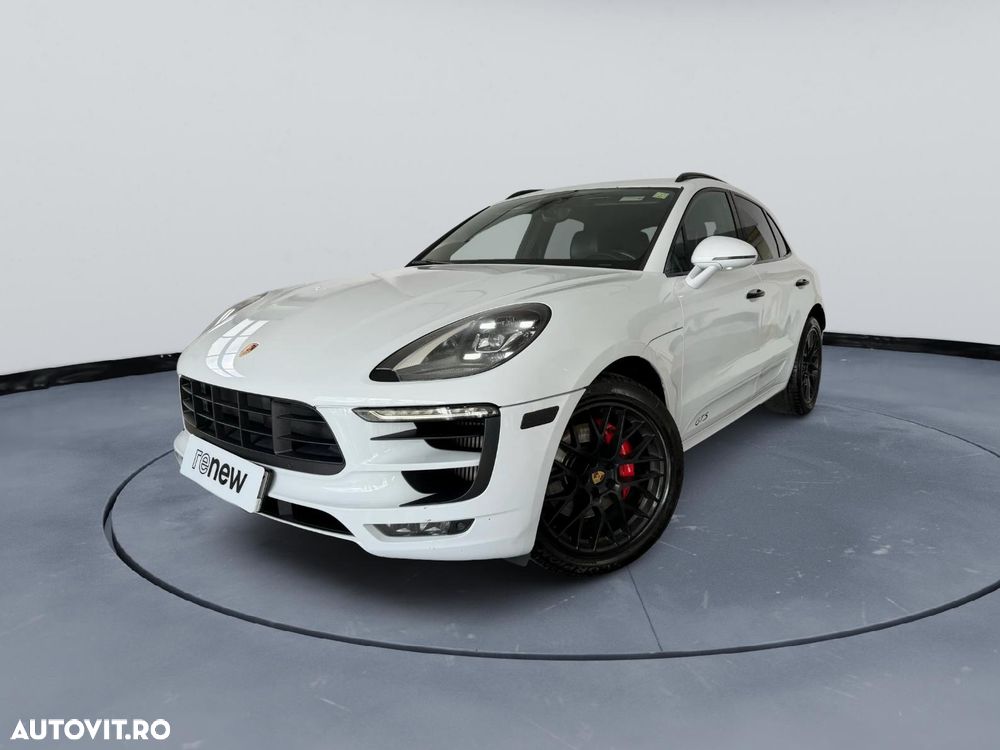 Porsche Macan S - 2