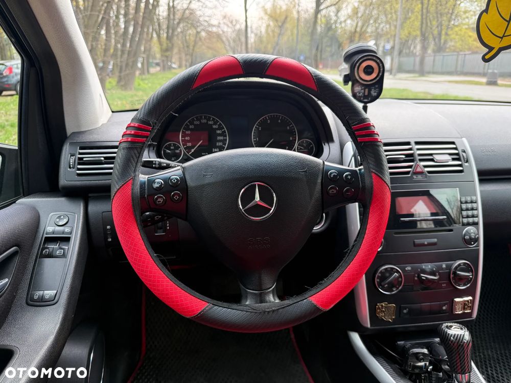 Mercedes-Benz Klasa A - 18