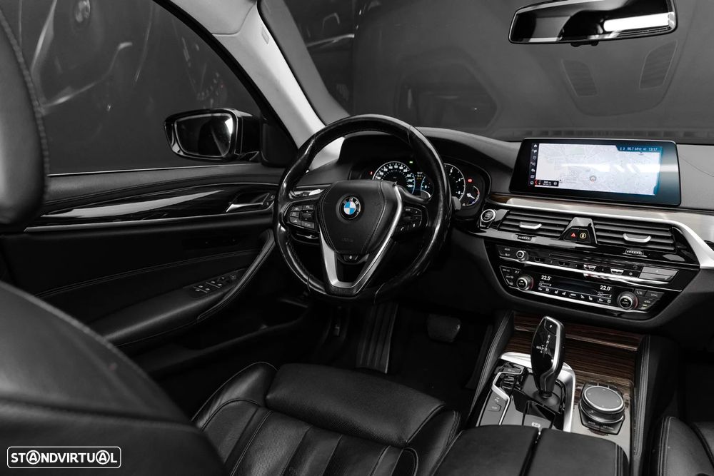 BMW 520 d xDrive Aut. Luxury Line - 30