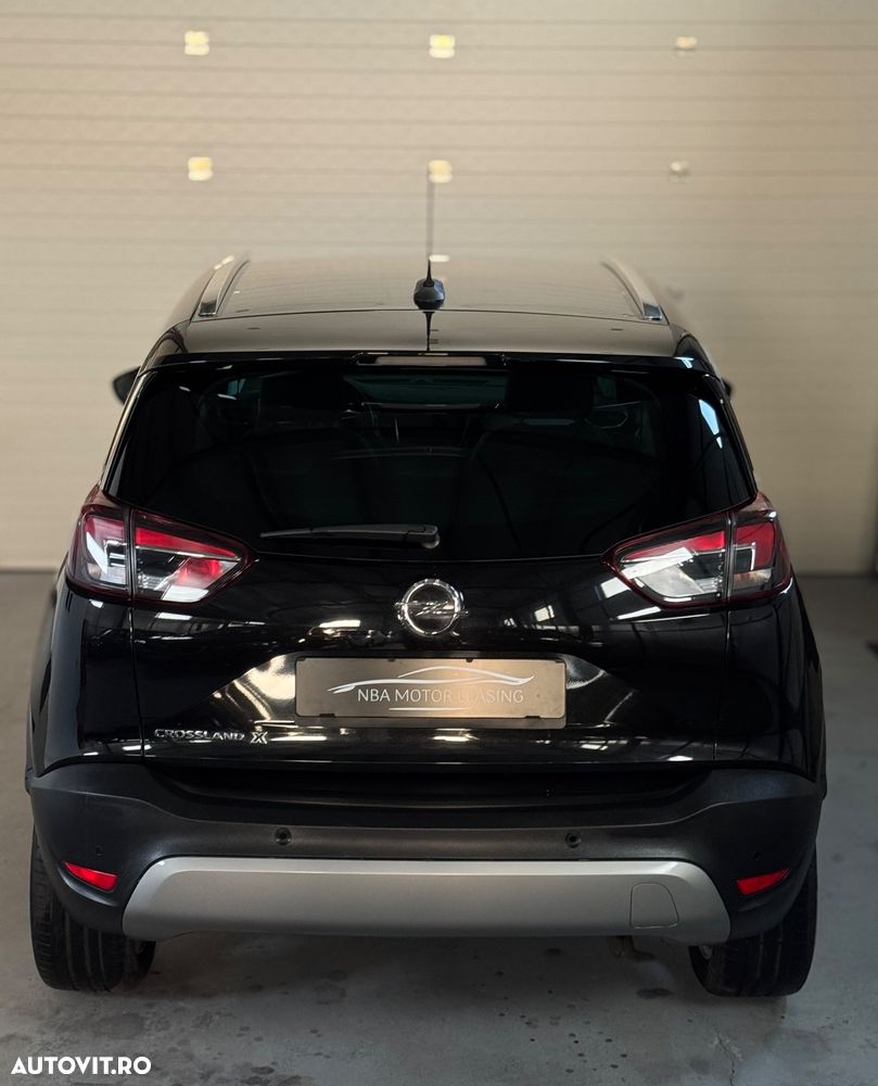 Opel Crossland X 1.2 Start/Stop Design Line - 5