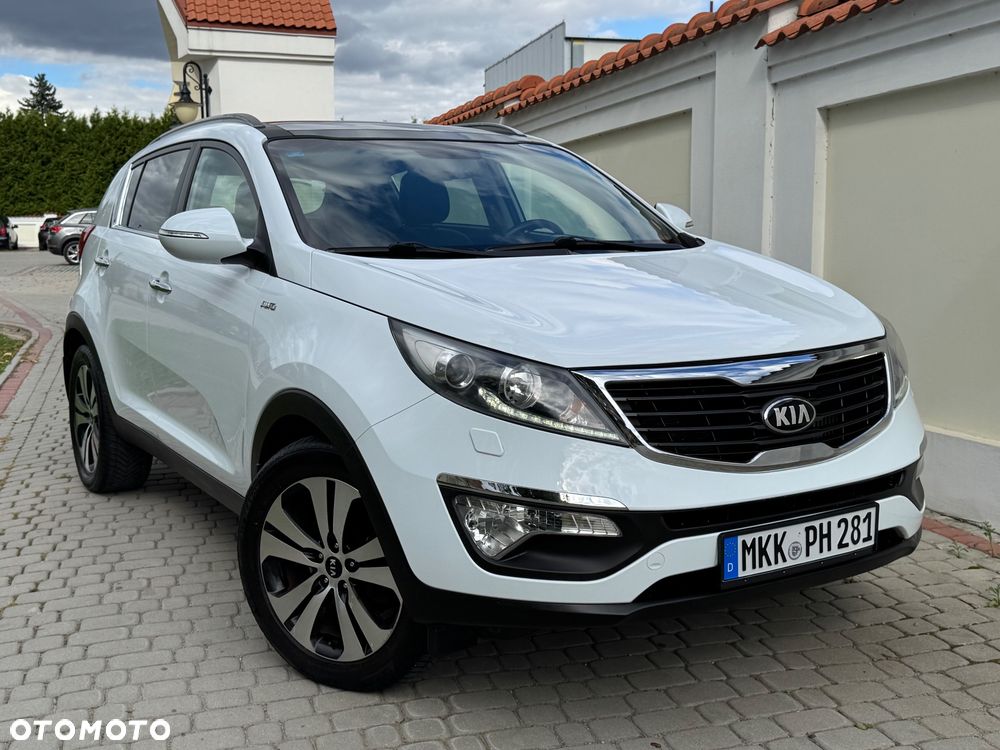 Kia Sportage - 5