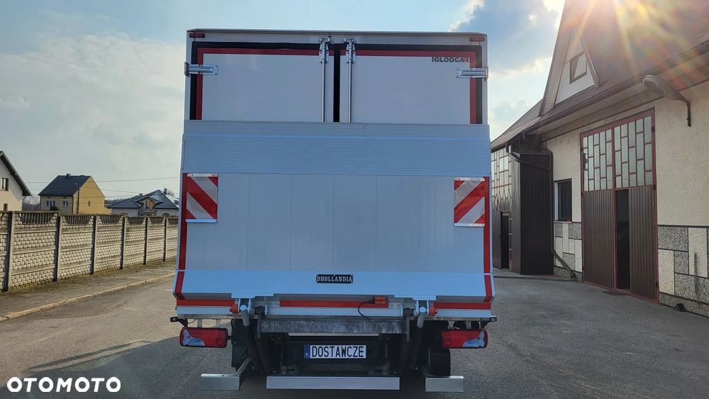 MAN TGL 12.190 / chłodnia/izoterma/kontener/ JAK NOWY / POLSKI SALON - 27