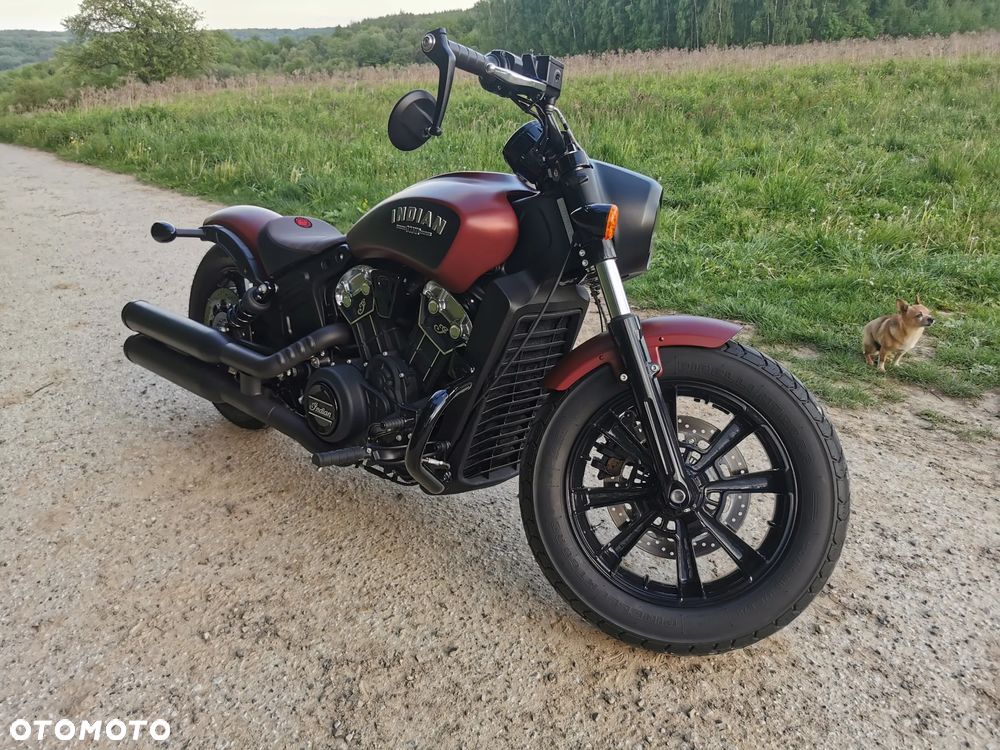 Indian Scout - 22